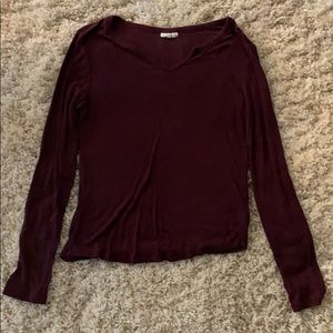 Gap thermal tee - long sleeved